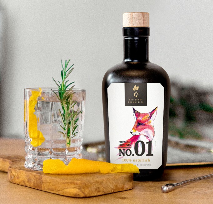 Sailerhof Dry Gin No. 1