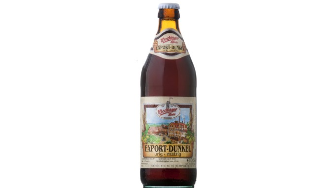 Wochinger Export-Dunkel