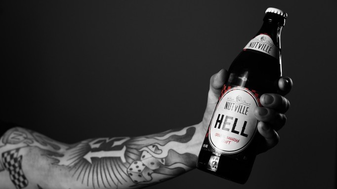 Nutville Rock`N`Brew Hellstore