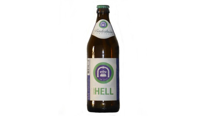 Baderbräu Export Hell