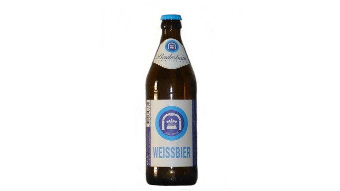 Baderbräu Weißbier