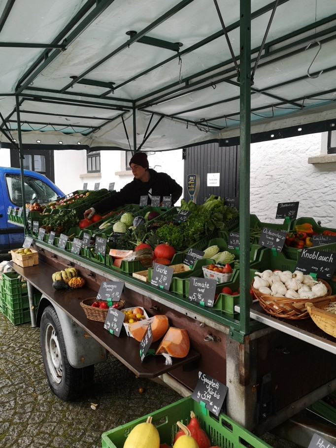 Feierabendmarkt Kammer