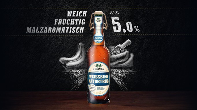 Weißbier Naturtrüb Hoamat