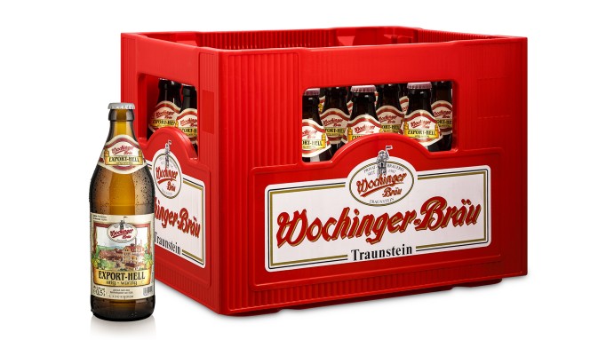 Wochinger Export-Hell