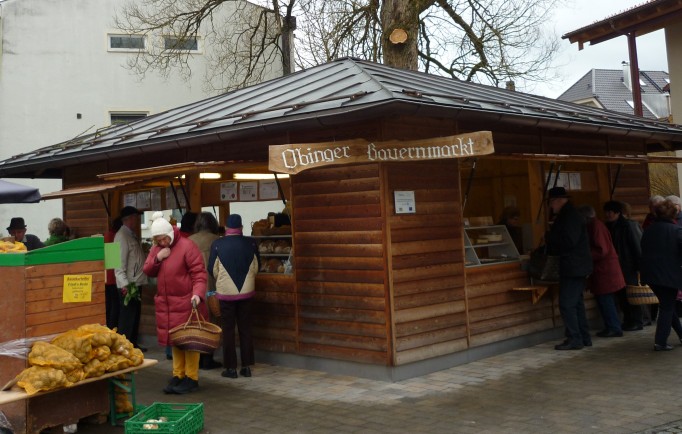 Bauernmarkt Obing