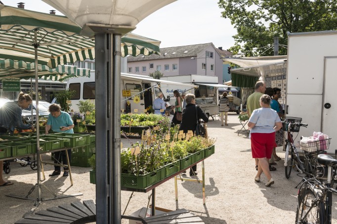 Bauernmarkt Traunreut