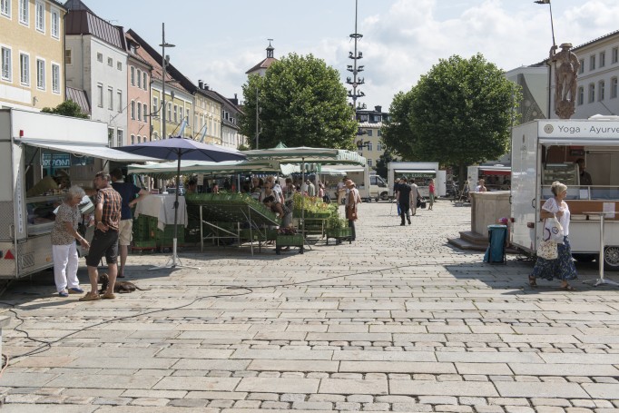 Bauernmarkt Traunstein