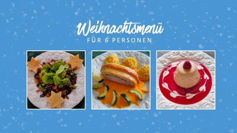 Weihnachtsmenü