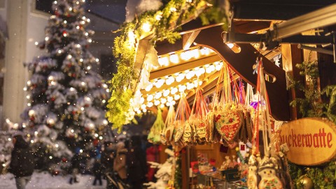 Weihnachtsmarkt Wonneberg