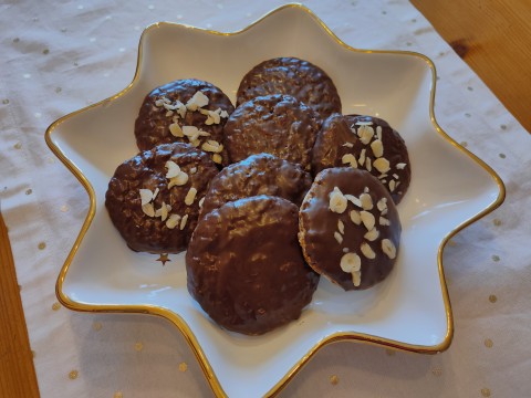 Kartoffel-Lebkuchen